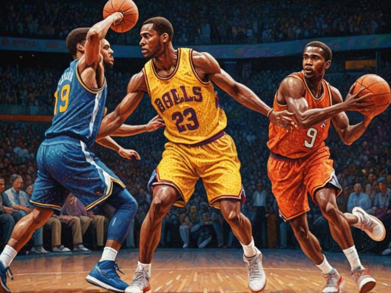 外网球迷为杨瀚森鸣不平：他是未来之星，开拓者DNP他，还不如把他交易了！