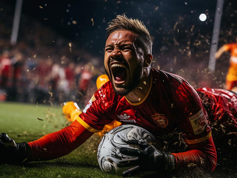 真和梅西碰上了😧！穆勒来美职联时开玩笑：我会再次“猎捕”你